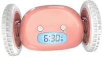 CLOCKY Lauter Wecker Digital Wecker Laut f&uuml;r tiefschl&auml;fer Erwachsene Jugendliche