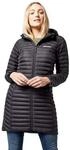 Berghaus Damen Nula Micro Synthetik Steppjacke, isoliert und lang 