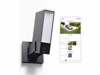 Netatmo Smarte Überwachungskamera Außen, WLAN, Integrierte Beleuchtung 12W, Video