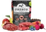 FRESCO Dog Complete Plus Trockenbarf Rind 1kg | nat&uuml;rliches Trockenfutter f&uuml;r Hunde