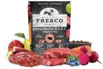 FRESCO Dog Complete Plus Trockenbarf Rind 2,5kg | nat&uuml;rliches Trockenfutter f&uuml;r