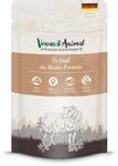 Venandi Animal Katzenfutter Nass | 100% frisches Fleisch | Single Protein: auch f&uuml;r