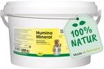 cdVet Naturprodukte HuminoMineral 2,5 kg - Mineralerg&auml;nzung f&uuml;r Hund Katze - Hoher