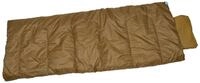 MFH Israel. Pilotenschlafsack, 2-lagige F&uuml;llung (Coyote tan)