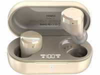 TOZO T12 Kabellose Ohrhörer Bluetooth Kopfhörer mit Premium-Klangqualität,
