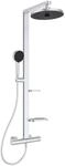 Ideal Standard Ceratherm Alu+ Duschsystem, Hergestellt aus 100% recyceltem Aluminium,