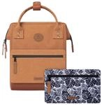 Caba&iuml;a - Adventurer Rucksack Moscow Mini 10L - Wasserabweisend - Laptopfach bis zu