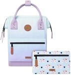 Caba&iuml;a Backpack Adventurer Small Mykonos blue