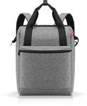 reisenthel allrounder R Large Gro&szlig; Rucksack und Tragetasche in einem Mit Stecklasche