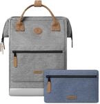 Caba&iuml;a - Adventurer Rucksack New York Maxi 23L - Wasserabweisend - Laptopfach bis zu