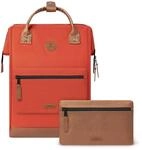 CABAIA - Rucksack - Modell Bogota - 25L - Unisex & Ger&auml;umig - Ideal als Handgep&auml;ck,