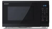 SHARP YC-MS252AE-B Mikrowelle (Mikrowelle: 900W, 11 Leistungsstufen,...