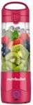 nutribullet Portable, Smoothie Maker to go, 475 ml BPA-freier Becher, kabellos,