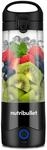nutribullet Portable, Smoothie Maker to go, 475 ml BPA-freier Becher, kabellos,