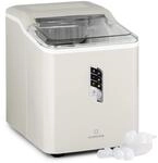 Klarstein Eisw&uuml;rfelmaschine f&uuml;r Zuhause Camping Gastro, Schnelle Mini