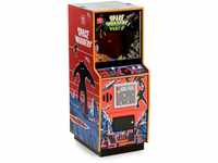 Quarter Arcades Offizielle Space Invaders II 1/4 Große Mini-Arcade-Konsole von