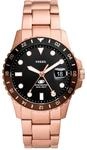 Fossil Damen-Uhren Analog Quarz One Size 88856171