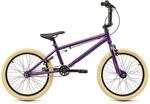 S&rsquo;COOL XtriX BMX Jugendfahrrad 20 Zoll, 1 Gang, Alurahmen, f&uuml;r Schule &...