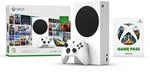 Xbox Series S - Starter Bundle | inklusive 3 Monate Game Pass Ultimate