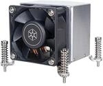 SilverStone SST-AR09-1700, Ausgezeichnetes 2HE-Serverk&uuml;hlungssystem f&uuml;r Intel