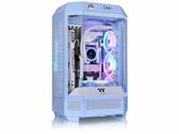 The Tower 300 Mid Tower Chassis | 25 Jahre Jubiläumsedition | Hydrangea Blue...