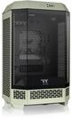 Thermaltake The Tower 300 | Micro Tower Chassis | Matcha Green
