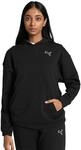 Puma Damen Better Essentials Hoodie FL Sweat