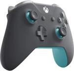 Microsoft Xbox Wireless Controller, Grau-Blau