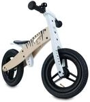 hauck Kinder Laufrad Balance N Ride ab 2 Jahre bis 20 kg, Holz Laufrad, Sattel