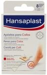 Hansaplast Pflaster f&uuml;r Hornhaut, Fu&szlig;pflege, 8 St&uuml;ck