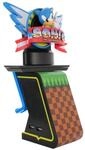 Cableguys Ikon Sonic The Hedgehog Halterung f&uuml;r Gaming Zubeh&ouml;r und Smartphone,