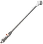 White Line 74cm Gie&szlig;stab regulierbar Bew&auml;sserung Regulierbar Spritze Brause