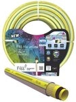FITT NTS YELLOW 1" (25mm) 50m - Robuster und flexibler Gartenschlauch in gelber Farbe