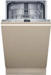 NEFF S853HKX14E, N 30, Smarter Geschirrsp&uuml;ler Vollintegriert, 45 cm, Besteckkorb,