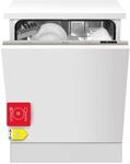 Amica EGSPV 593 911 Einbau-geschirrsp&uuml;ler / 13 MG / 3 K&ouml;rbe /4Progr/