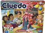 Hasbro Gaming Cluedo Junior, 2-seitiges Spielbrett mit verschiedenen