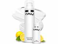 RAU Cosmetics AHA + 2% BHA Fruchtsäurepeeling Fruit Acid Peeling 100 ml & 50 ml