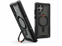 URBAN ARMOR GEAR Plasma XTE Case Samsung Galaxy S24 Ultra Kickstand Hülle [Designed
