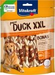 Vitakraft Pure Duck XXL Bonas, Hundeleckerli, Calciumknochen mit Entenfleisch, Hunde