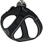 DOG Copenhagen Comfort Walk Go Hundegeschirr, Black (Schwarz), Gr&ouml;&szlig;e XS