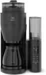Cafeti&egrave;re Filter, AromaFresh Glass Pro, 10 Tassen, Schwarz