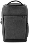 HP Renew Reiserucksack, 15,6 Zoll Laptop Rucksack, recyceltes Material,