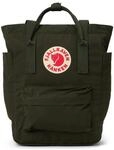 Fj&auml;llr&auml;ven Unisex K&aring;nken Totepack Mini Sports backpack, Dunkelgr&uuml;n,