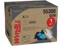 WypAll X70 Power Clean Reinigungstücher 8296 – wiederverwendbare Tücher – 1