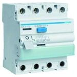 Fehlerstromschutzschalter 4-pol. 6kA 40A 30mA CDA440DY 3250611610090 Hager