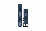 Garmin Uhrenarmband mit Edelstahlschlie&szlig;e QuickFit 22