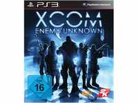 XCOM: Enemy Unknown - [PlayStation 3]