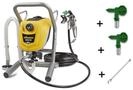 Wagner Airless HEA Control Pro 250M Airless Spritzpistole + 2 Dsen + Verlngerung