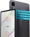 VALE Tablet mit LTE Grau - 12" 2K Incell IPS Display - Octa-Core Prozessor -...