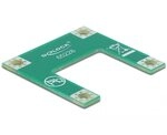DeLOCK 65228 Karte und Adapter interner Schnittstelle, Mini PCIe, mSATA DeLOCK 65228 Karte und Adapter interner Schnittstelle, Mini PCIe, mSATA